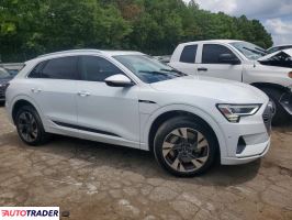 Audi E-tron 2021