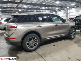 Lincoln Pozostałe 2021 2