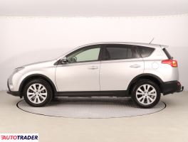 Toyota RAV 4 2014 2.0 122 KM