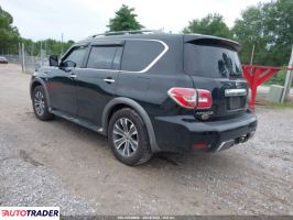 Nissan Armada 2019 5