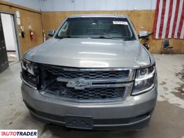 Chevrolet Tahoe 2019 5