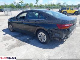 Volkswagen Jetta 2019 1 Volkswagen Jetta 2019 1