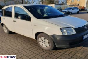 Fiat Panda 2012 1.2 69 KM