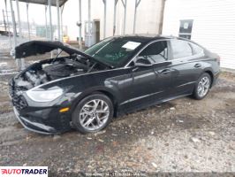 Hyundai Sonata 2021 2 Hyundai Sonata 2021 2