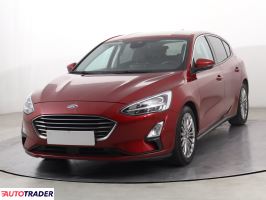 Ford Focus 2018 1.0 123 KM