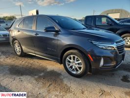 Chevrolet Equinox 2022 1