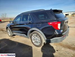 Ford Explorer 2020 2