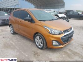 Chevrolet Spark 2020 1 Chevrolet Spark 2020 1