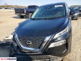 Nissan Rogue 2023 1