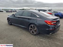 Honda Accord 2019 1