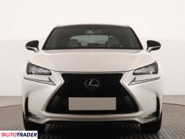 Lexus NX 2017 2.5 194 KM