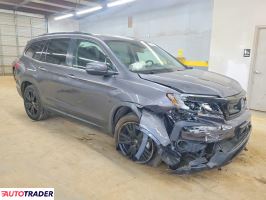 Honda Pilot 2021 3