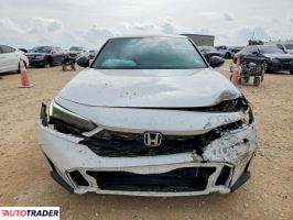 Honda Civic 2025 2