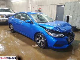 Nissan Sentra 2020 2