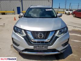 Nissan Rogue 2020 2