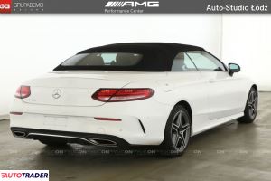 Mercedes C-klasa 2020 1.5 156 KM Mercedes C-klasa 2020 1.5 156 KM