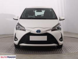 Toyota Yaris 2018 1.5 99 KM