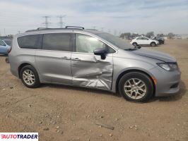 Chrysler Voyager 2020 3