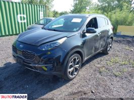 Kia Sportage 2020 2