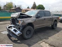 Ford Pozostałe 2019 5 Ford Pozostałe 2019 5