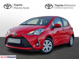 Toyota Yaris - zobacz ofertę