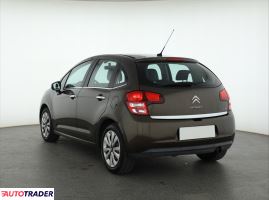Citroen C3 2012 1.4 72 KM