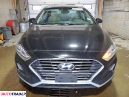Hyundai Sonata 2019 2