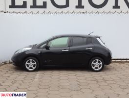 Nissan Leaf 2012 0.0 107 KM