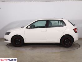Skoda Fabia 2015 1.2 108 KM