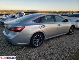 Toyota Avalon 2018 3