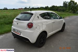 Alfa Romeo Mito 2016 1.4 78 KM