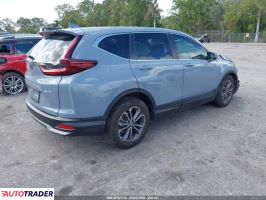 Honda CR-V 2021 1