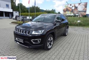 Jeep Compass - zobacz ofertę
