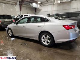 Chevrolet Malibu 2019 1