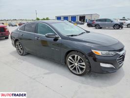 Chevrolet Malibu 2020 2