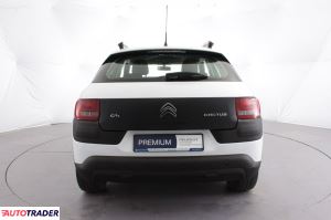 Citroen C4 Cactus 2016 1.6 100 KM Citroen C4 Cactus 2016 1.6 100 KM