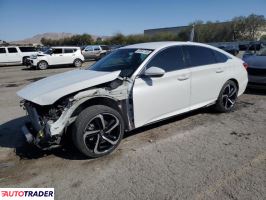 Honda Accord 2019 1