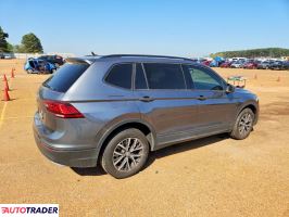 Volkswagen Tiguan 2021 2