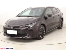 Toyota Corolla 2020 1.2 113 KM