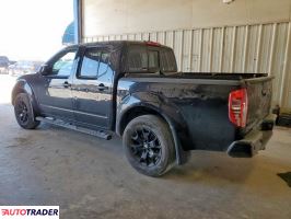 Nissan Frontier 2019 4 Nissan Frontier 2019 4