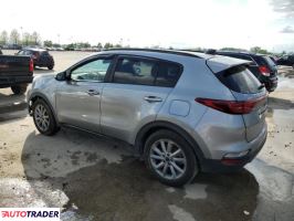 Kia Sportage 2022 2 Kia Sportage 2022 2