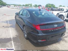 Hyundai Sonata 2020 1 Hyundai Sonata 2020 1