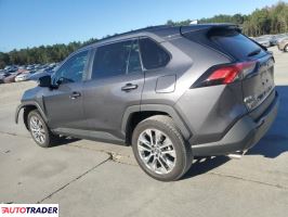 Toyota Pozostałe 2024 2