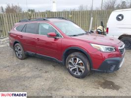 Subaru Outback 2021 2