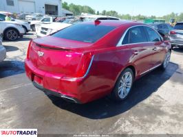 Cadillac Pozostałe 2019 3 Cadillac Pozostałe 2019 3
