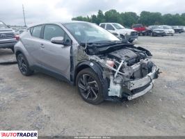 Toyota C-HR 2020 2 Toyota C-HR 2020 2