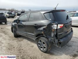 Ford EcoSport 2020 2 Ford EcoSport 2020 2