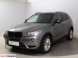 BMW X3 2011 2.0 181 KM