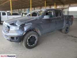 Ford Ranger 2021 2