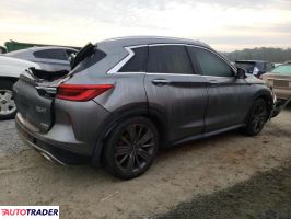 Infiniti QX50 2020 2